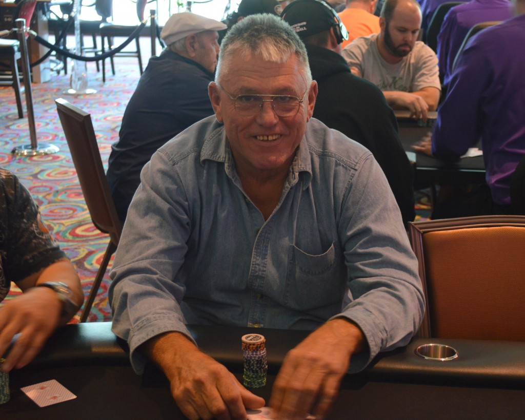 Ben Thompson - 2 Bullets Chambered for Championship