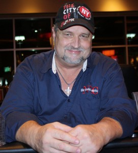 Woodrow Pass Flight D Chip Leader