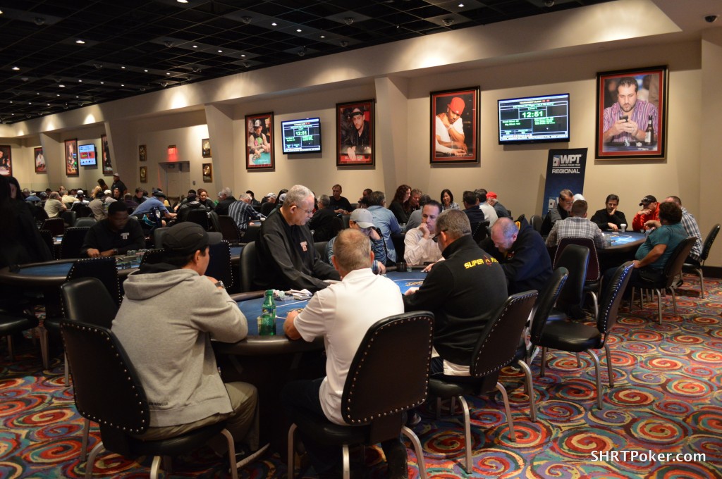 Event 5 Flight 1
