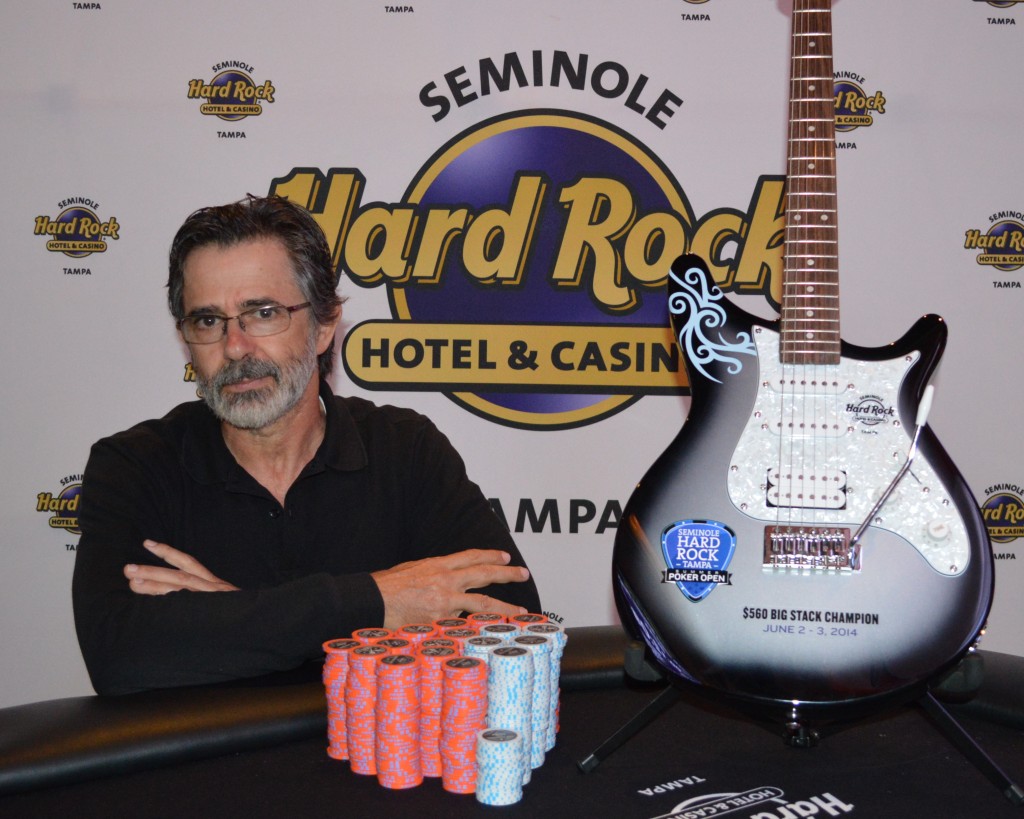 Julio Novo - 1st Place