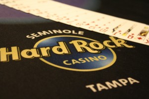 Hard Rock Logo and Deck Spread