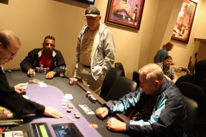 Maroun Akiki and Russell Waggoner