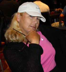Megan Gallagher