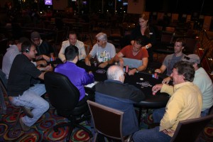 Final Table of Ten