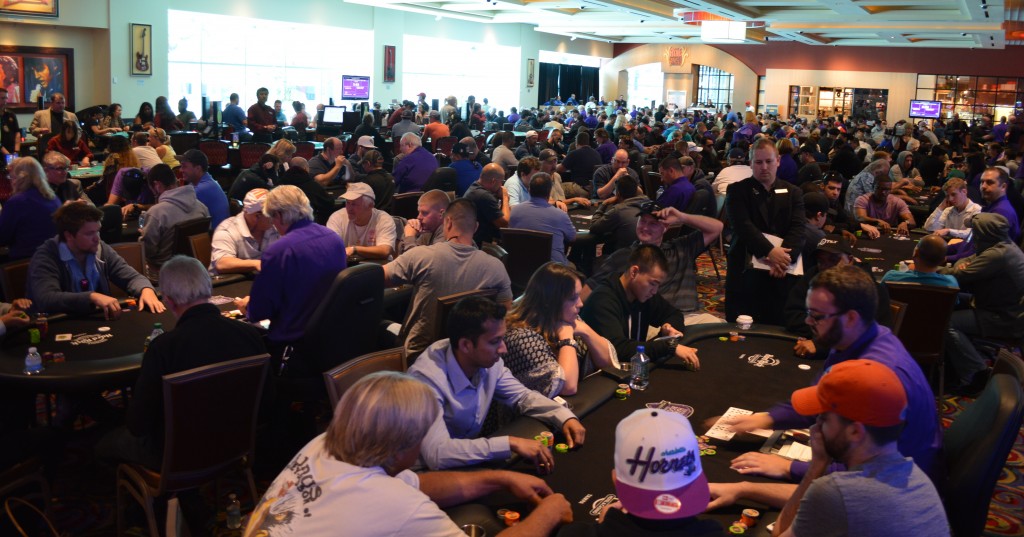 Packed House