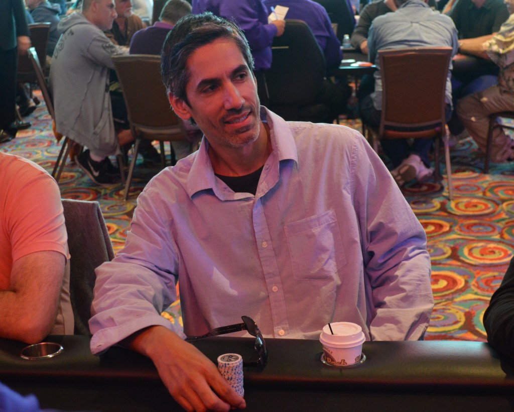 Roberto Quintana - 6th Place $2,500