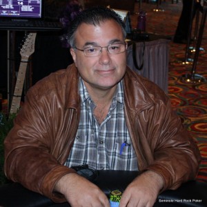 Steve Trizis (Clearwater, FL) $382