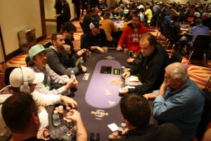 Final Table